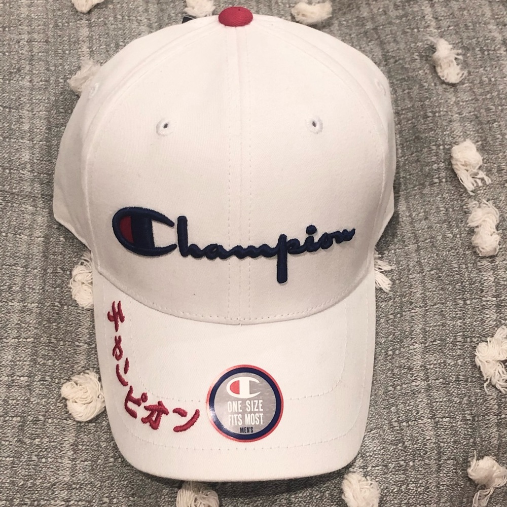 ‼️SOLD‼️ NWT Champion Hat